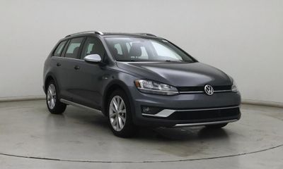 2018 Volkswagen Golf Alltrack S SE SEL