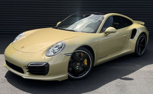 2014 Porsche 911