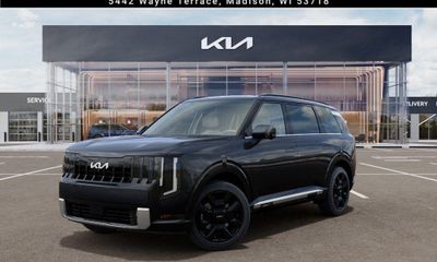 2027 Kia Telluride SX X Line