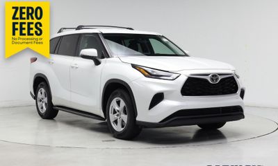 2022 Toyota Highlander L