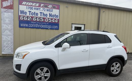 2016 Chevrolet Trax 1LT
