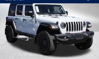 2023 Jeep Wrangler Rubicon