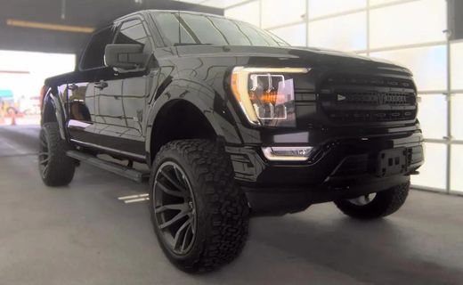 2021 Ford F-150 XLT Supercrew