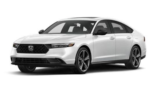 2026 Honda Accord Sport