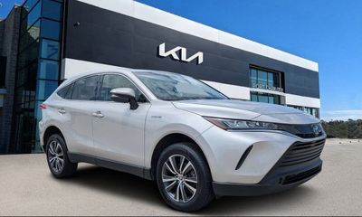 2021 Toyota Venza Limited