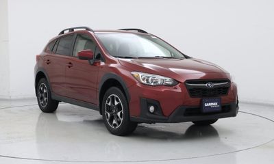 2019 Subaru Crosstrek Premium