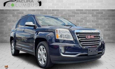 2017 GMC Terrain SLT