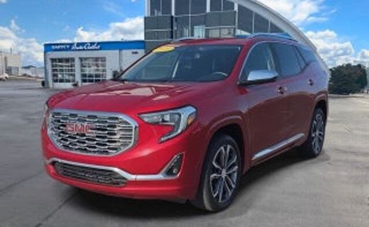 2019 GMC Terrain SLE