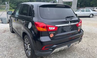 2019 Mitsubishi Outlander Sport ES