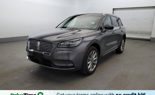 2022 Lincoln Corsair Standard