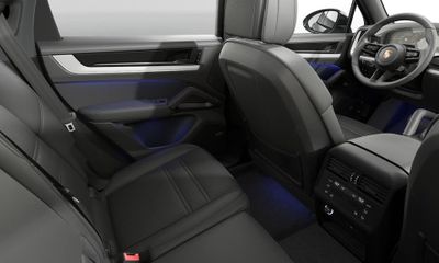 2026 Porsche Cayenne