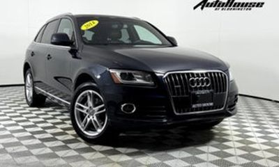 2014 Audi Q5 Premium Plus