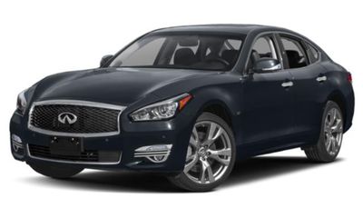 2018 Infiniti Q70 37 Luxe