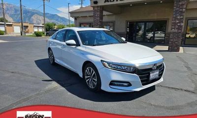 2019 Honda Accord Hybrid EX L