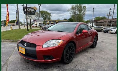 2012 Mitsubishi Eclipse GS