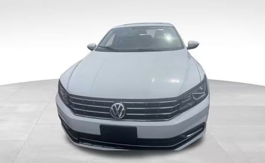 2019 Volkswagen Passat Wolfsburg