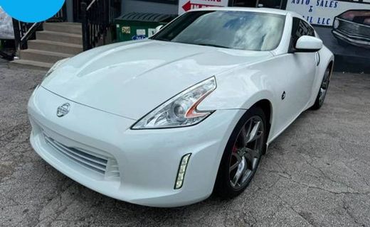 2017 Nissan 370Z