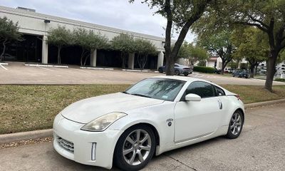 2007 Nissan 350Z Coupe