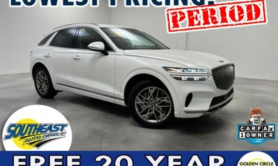 2025 Genesis GV70 2 5T Select