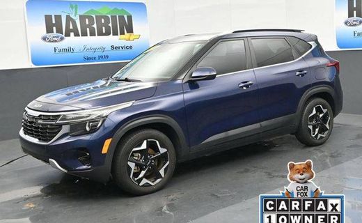 2024 Kia Seltos EX