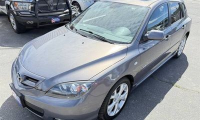 2007 Mazda MAZDA3 S Grand Touring