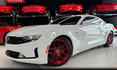 2023 Chevrolet Camaro 1LZ 1SS