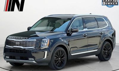 2021 Kia Telluride SX