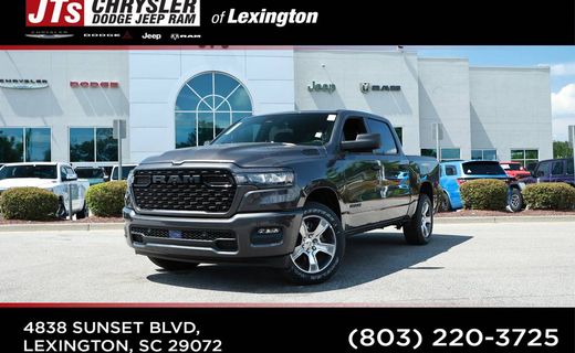 2026 Ram 1500 Tradesman