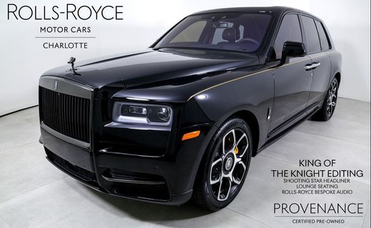 2024 Rolls-Royce Cullinan RR