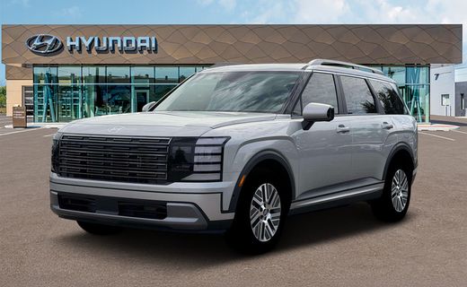 2026 Hyundai Palisade