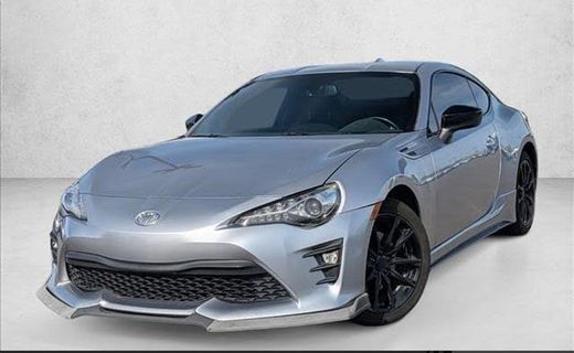 2018 Toyota 86