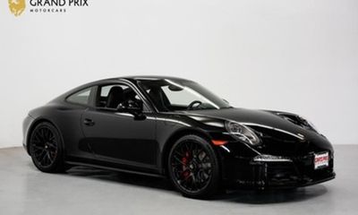 2016 Porsche 911