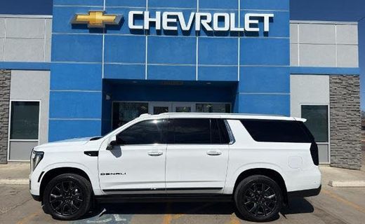 2025 GMC Yukon XL Denali