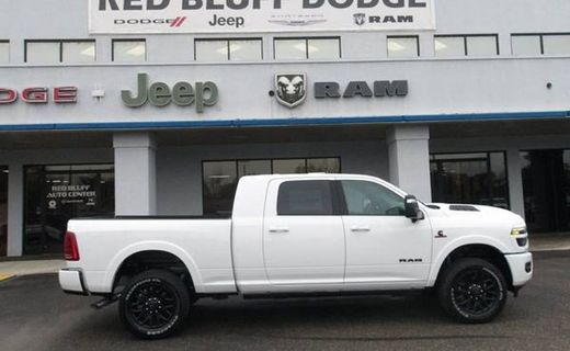 2026 Ram 2500 Limited