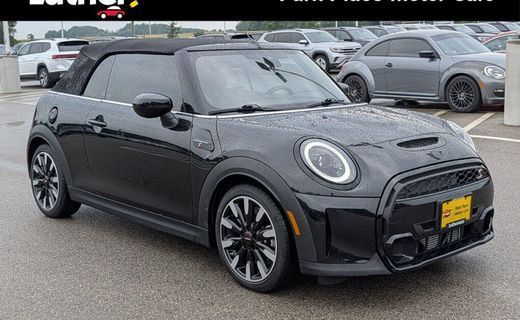 2023 Mini Cooper Convertible S