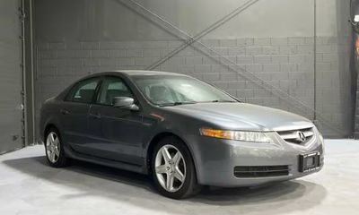 2005 Acura TL Base