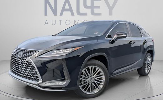 2020 Lexus RX 350