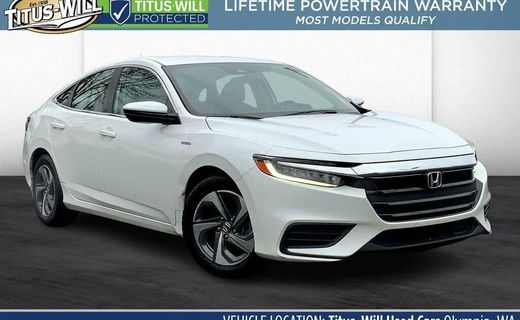 2019 Honda Insight LX