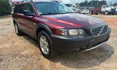 2004 Volvo XC70 Cross Country