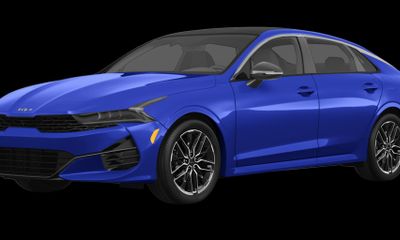 2023 Kia K5 GT