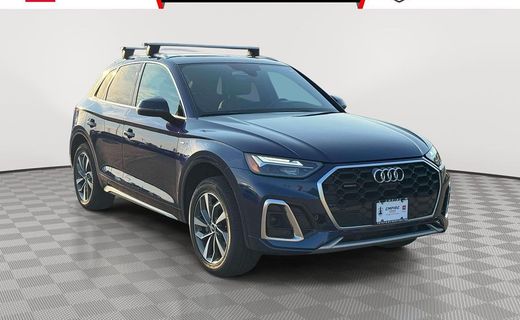 2022 Audi Q5