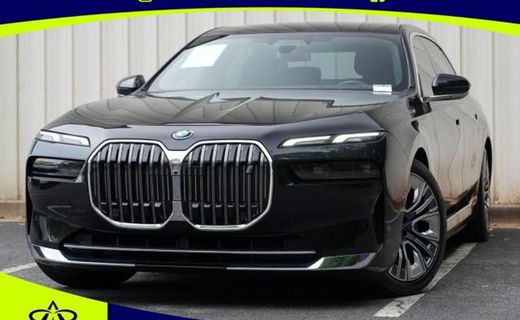 2023 BMW I7 XDRIVE60