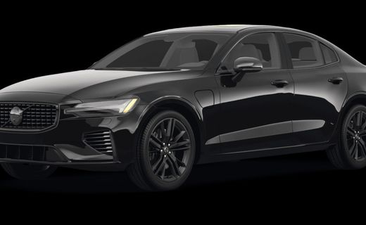 2023 Volvo S60 Plus Black Edition