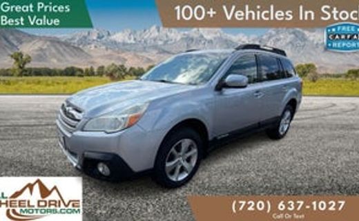2013 Subaru Outback