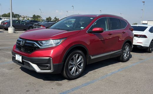 2022 Honda CR-V Touring