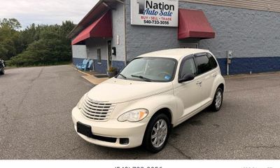 2007 Chrysler PT Cruiser Touring