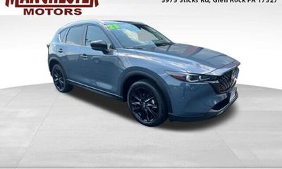 2023 Mazda CX-5 Preferred Package
