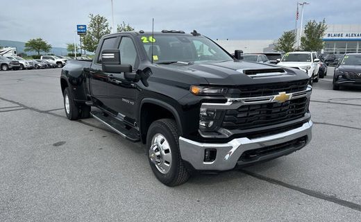 2026 Chevrolet Silverado HD LT