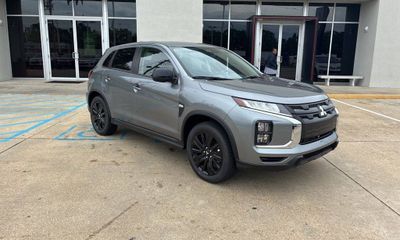 2026 Mitsubishi Outlander Sport