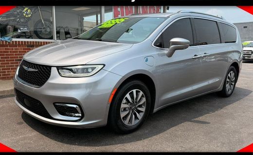 2021 Chrysler Pacifica Touring L